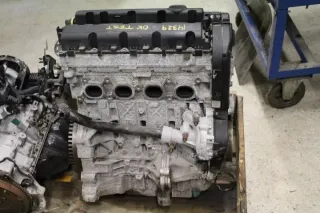 Motor Benzin - Citroen C4 (2006) RFJ 97.070km - Bild 1