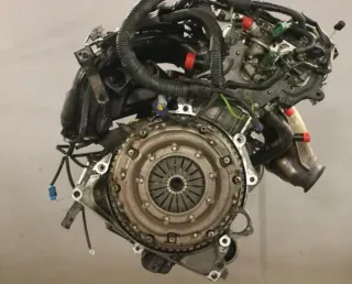 Motor Benzin - Citroen Xsara Picasso (2005) 6FZ 0135SA - Bild 2