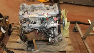Motor Diesel - Ford Ranger (2011) HPCR 5078987 - Bild 1