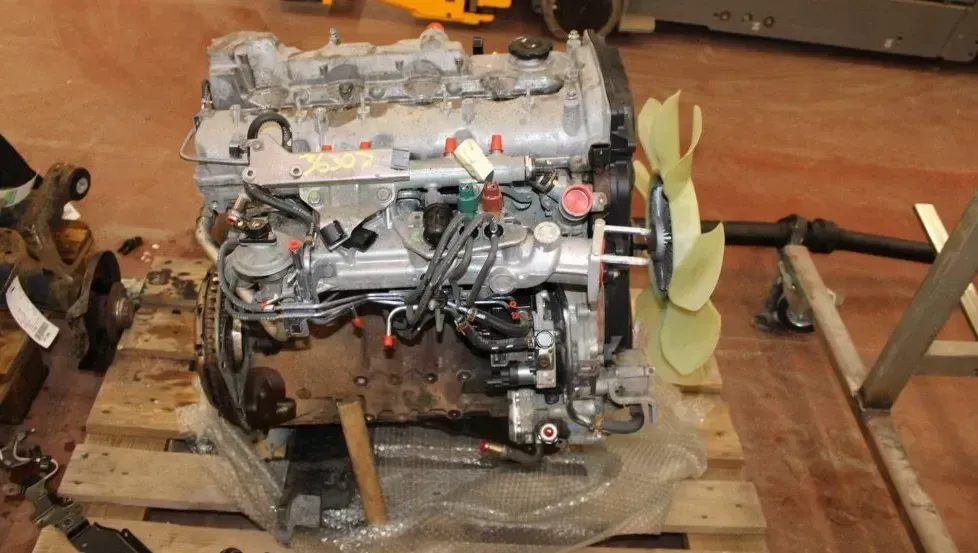 Motor Diesel - Ford Ranger (2011) HPCR 5078987 - Bild 1