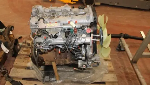 Background image for Motor Diesel - Ford Ranger (2011) HPCR 5078987