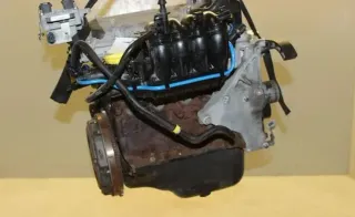 Motor Benzin - Fiat Punto Evo (2011) 350.A1.000 71754188 112.100km - Bild 2