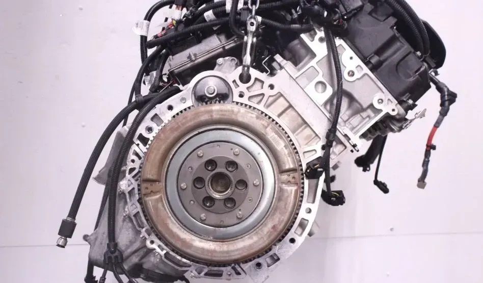 Motor Benzin - BMW 4/i4-Series (2017) S55B30A 11002455341 - Bild 1