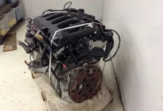 Motor Diesel - BMW 7-Series (2003) M57-TUD30 11000306821 - Bild 2