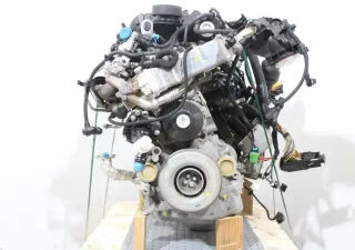 Motor Diesel - BMW 4/i4-Series (2017) B47-D20A 11002473073 67.860km - Bild 2