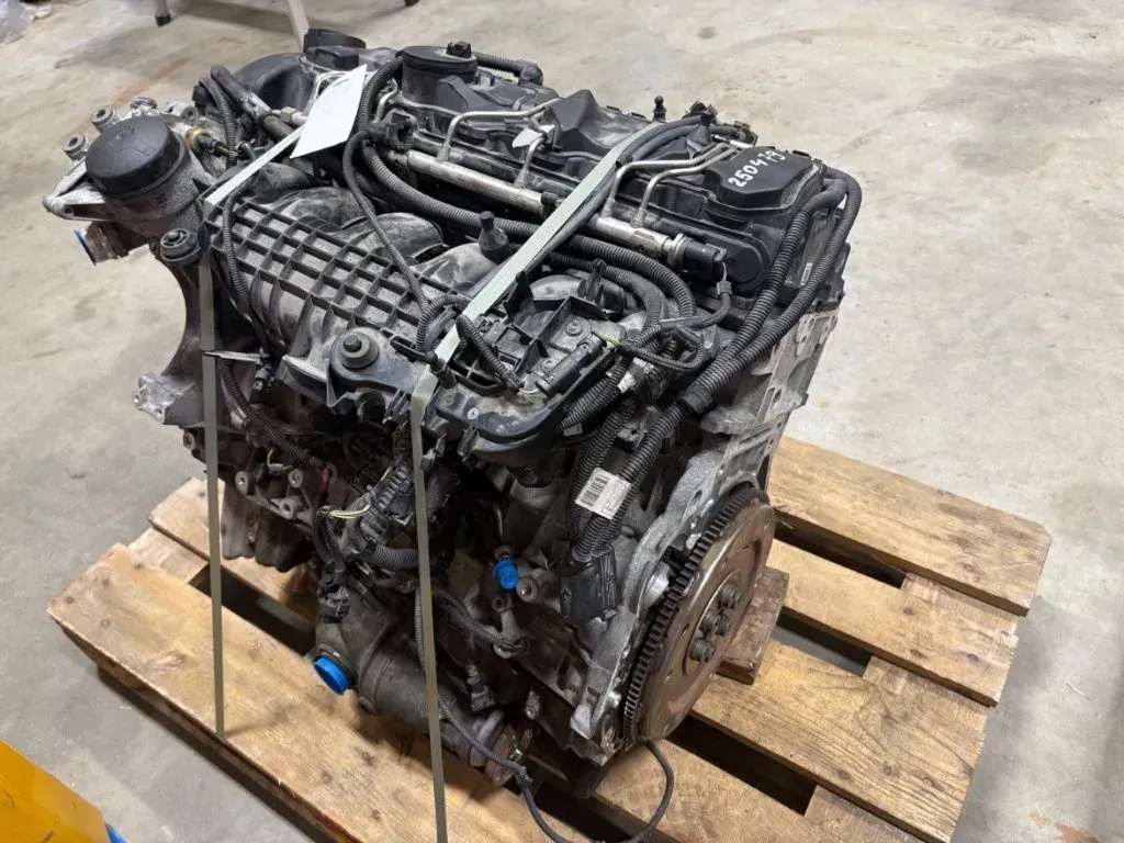 Motor Benzin - BMW 4/i4-Series (2015) N55-B30A 11 00 2 286 628 - Bild 1