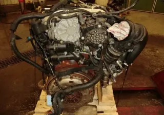 Motor Diesel - Citroen C5 (2007) 0135KJ - Bild 2