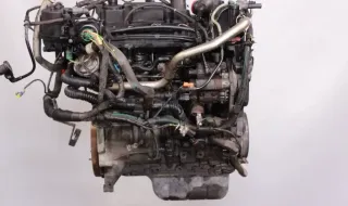 Motor Diesel - Citroen C3 (2004) HDI 0135EJ - Bild 1