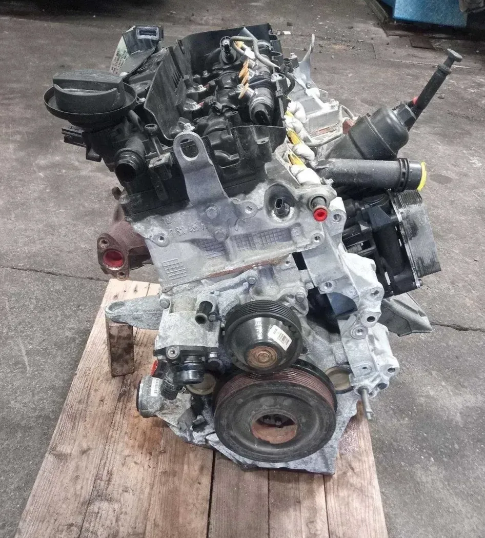 Motor Diesel - BMW 3-Series (2014) N47-D20C 11002334003 - Bild 1