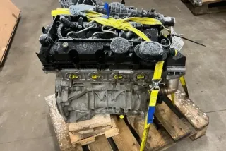 Motor Diesel - BMW 3-Series (2008) N47-D20C 11 00 2 151 734 - Bild 1