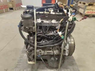 Motor Benzin - BMW 3-Series (2009) N43-B16A 11 00 0 439 140 - Bild 3