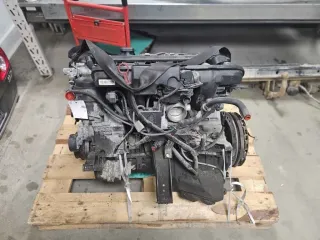 Motor Benzin - BMW 5-Series (2001) M54-B22 11007506904 - Bild 3