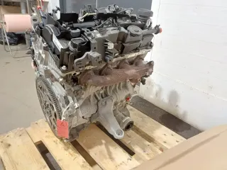 Motor Diesel - BMW 3-Series (2017) B47-D20A 11 00 2 473 150 113.420km - Bild 2