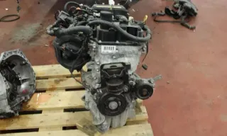 Motor Benzin - Citroen C1 (2016) CFB 1636051480 12.700km - Bild 1