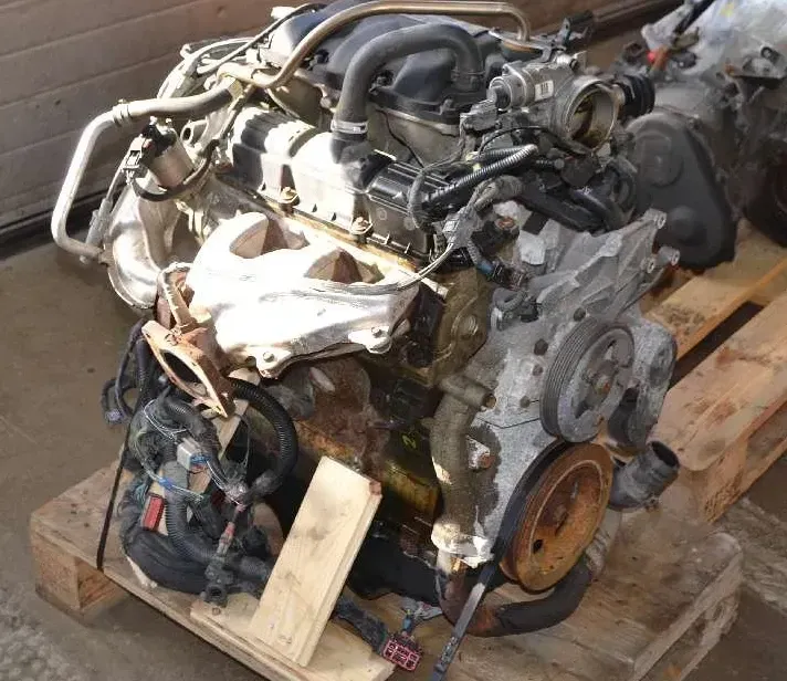 Motor Benzin - Chrysler Pacifica (2005) 300-08538 - Bild 1