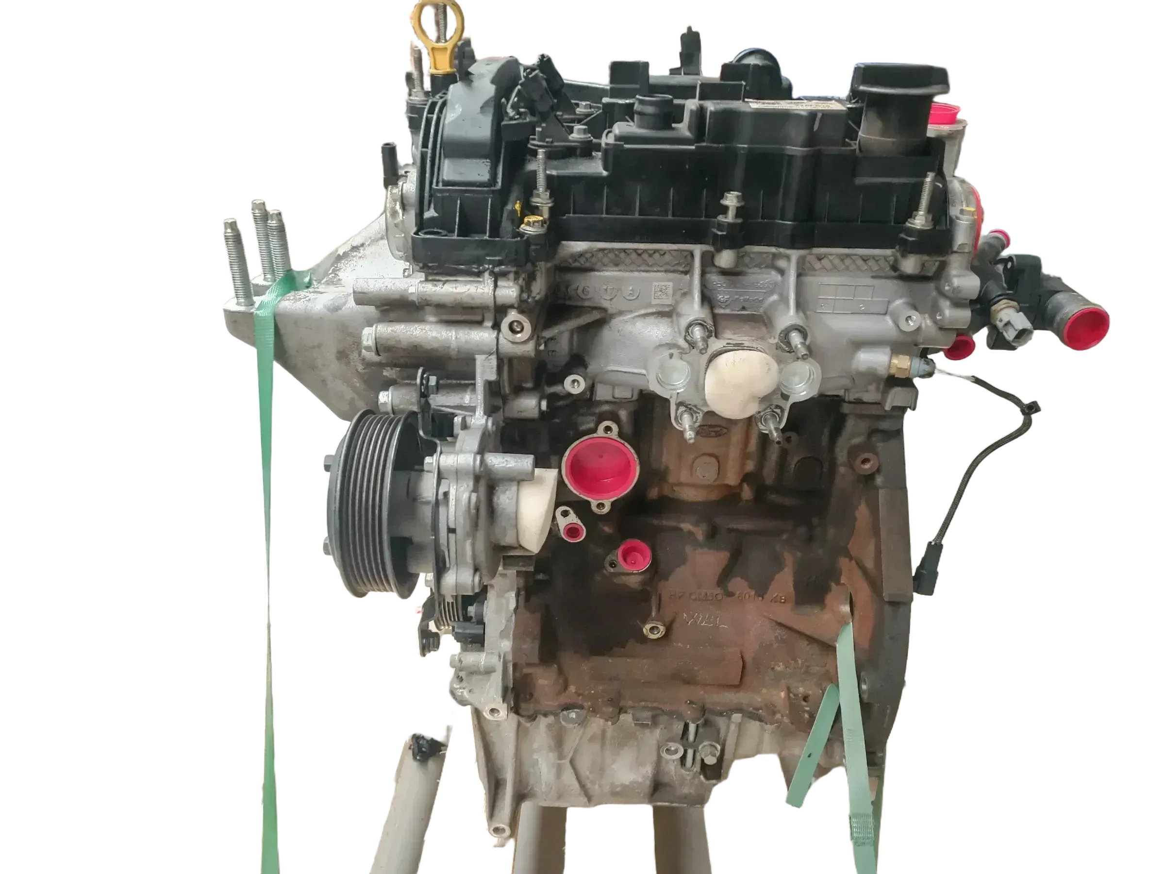Motor H1BG-6006-RA Ford Fiesta 1.0 EcoBoost SFJH 50TKM - Bild 1