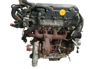 Motor 1607126480 Citroen Jumper Peugeot Boxer 2.2 HDI 4HJ P22DTE - Bild 3