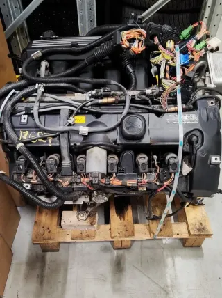 Motor Benzin - BMW Z4 (2011) N52-B25A 11002158699 83.960km - Bild 2