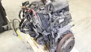 Motor Benzin - Chevrolet Colorado (2005) 19178808 - Bild 4