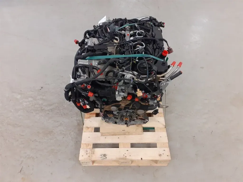 Motor Diesel - Audi A5 (2017) DETA 04L100091C - Bild 1