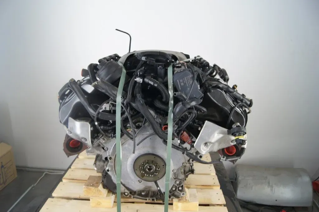 Motor Benzin - Audi A6, S6 (2012) CHVA 06E100039R - Bild 1
