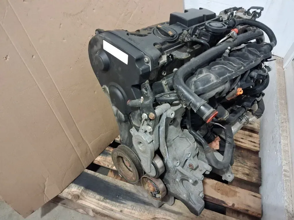 Motor Benzin - Audi A4, S4 (2008) 06D 100 034 H - Bild 1
