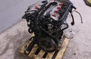 Motor Benzin - Audi A4, S4 (2008) BFB 06B100098LX - Bild 3