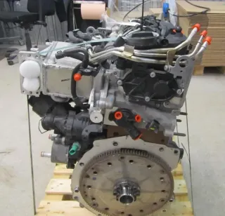 Motor Diesel - Audi A6, S6 (2017) DDDA 04L100092DX 89.560km - Bild 4