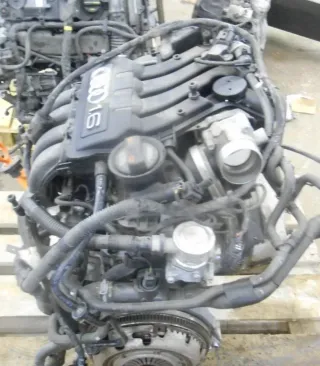 Motor Benzin - Audi A3, S3 (2009) CCSA 83.450km - Bild 1