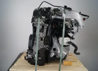 Motor Diesel - Audi A4, S4 (2022) DTPA 05L100031J 15.270km - Bild 2