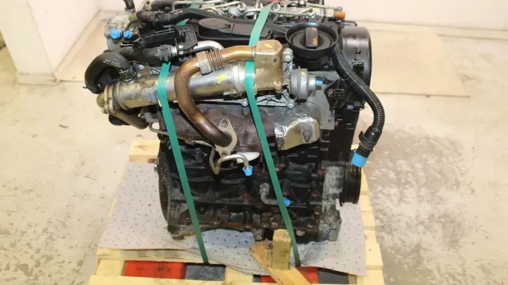 Motor Diesel - Audi A4, S4 (2012) CAHA 03L100090FX - Bild 1