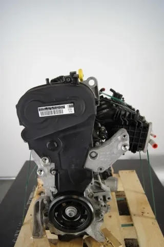 Motor Benzin - Skoda Superb (2021) DGEB 04E100038GX 50.310km - Bild 3