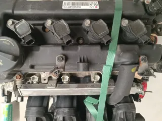 Motor V10310-3P00 Kia Picanto Hyundai 1.2 G4LA  60TKM - Bild 6