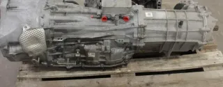 Automatikgetriebe - Audi Q7 (2010) 0C8300037G - Bild 1