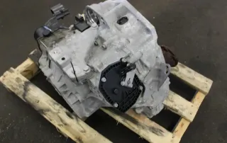 Automatikgetriebe - Skoda Yeti (2017) SLW 0AM300041E 39.050km - Bild 2