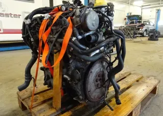 Motor Diesel - Opel Vectra (2008) Z19DTH 55204063 - Bild 1