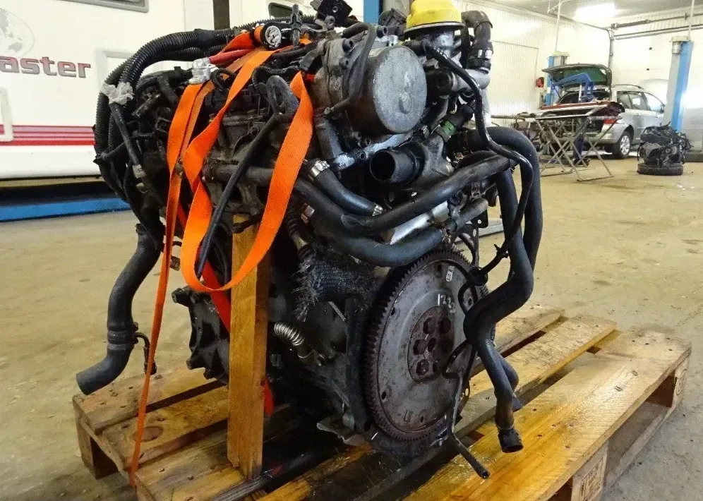 Motor Diesel - Opel Vectra (2008) Z19DTH 55204063 - Bild 1