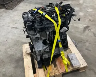 Motor Benzin - Audi A4, S4 (2020) DLVB 06L 100 036 Q 104.050km - Bild 2