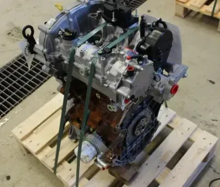 Motor Benzin - Ford Focus (2022) B7DA 2522403 13.530km - Bild 1