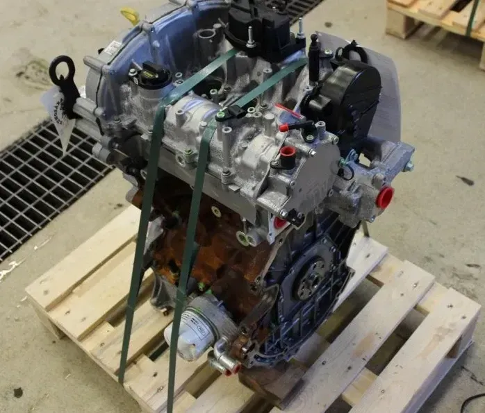 Motor Benzin - Ford Focus (2022) B7DA 2522403 13.530km - Bild 1