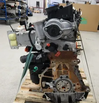 Motor Diesel - Audi A3, S3 (2014) CRKB 04L100090C 19.520km - Bild 4
