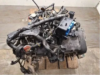 Motor Benzin - Hyundai i20 (2011) G4FA 69.030km - Bild 3