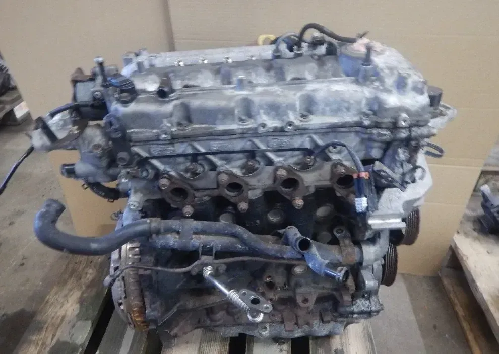 Motor Diesel - Hyundai Getz (2006) D4FA - Bild 1