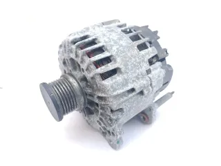 Lichtmaschine Generator Valeo 03L903023L VW Audi Seat Skoda - Bild 1