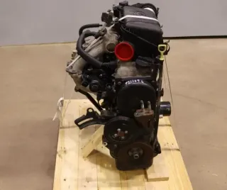 Motor Benzin - Hyundai i10 (2009) G4HG 2110102V02B 116.140km - Bild 4