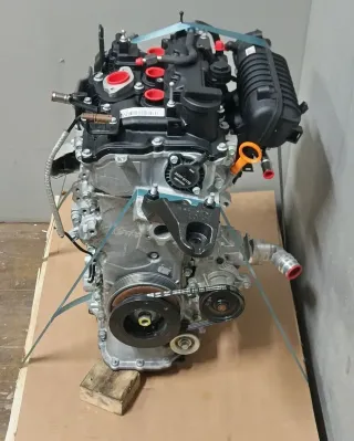 Motor Benzin - Hyundai i20 (2022) G3LE 10.020km - Bild 2