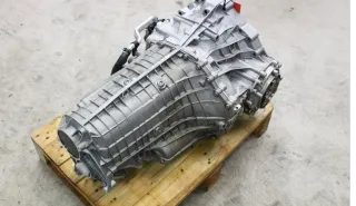 Automatikgetriebe - Audi A5 (2020) TCF 0CJ300042N005 6.330km - Bild 2