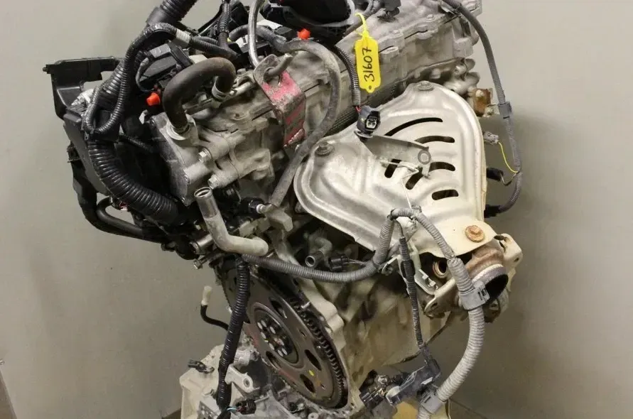 Motor Benzin - Toyota Avensis (2016) 3ZR-FAE 1900037761 52.070km - Bild 1