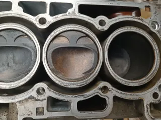 Motorblock H5F408 Dacia Duster Renault Megane Kadjar 1.2 TCE - Bild 6