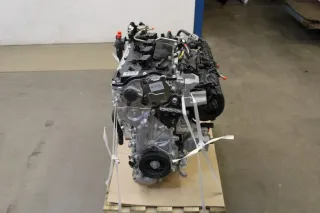 Motor Benzin - Toyota RAV 4 (2023) A25A-FXS 19000-2E010 10.240km - Bild 3